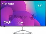 ������� 32" ViewSonic VX3276-MHD-3 IPS 1920x1080, 75 ��, 4 ��, 16:9, 250 ��/�2, 1xHDMI, 1xDP, 2x3 ��, �����������