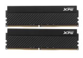 Модуль памяти DIMM DDR4-3200 32GB (16GBx2) AX4U320016G16A-DCBKD45 A-DATA