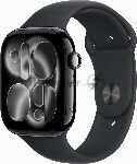����� ���� Apple Apple Watch Series 11 GPS A3333 1.96" OLED, 4G (LTE), Wi-Fi, Bluetooth 5.3, NFC, IPX8, ������