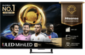 Телевизор UHD 75" 4K 75U7Q HISENSE