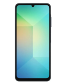   GALAXY A06 4/128GB BLACK SM-A065 SAMSUNG