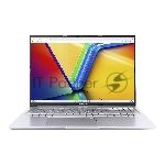 ������� ASUS VivoBook 16 M1605NAQ-SH158/16"/OLED/AMD Ryzen 7 170/16GB/512GB SSD/AMD Radeon 680M/DOS/�����������/1.88kg