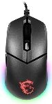 ���� ��������� MSI Clutch GM11 ������, 5000 dpi, USB, ������ - 6