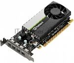 ���������� Nvidia Quadro T1000 8GB GDDR6 128-bit 4 x mDP; RTL