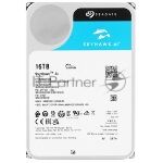������� ���� HDD Seagate SkyHawk AI 16Tb 7200rpm SATA 512Mb 3.5"