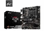 ����������� ����� MSI A520M PRO, AM4, AMD A520, 2xDDR4, 4xSATA, 1xM.2, 1xPCIe 3.0 x16, 1xVGA, 1xDP, 1xHDMI, 1x 1Gb LAN, 2xUSB 2.0, 4xUSB 3.2 Gen 1, 3x3.5 ��, 7.1, mATX