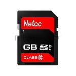 ���� ����� SDHC 16Gb Netac P600 NT02P600STN-016G-R