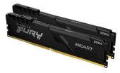 Модуль памяти DIMM DDR4-3600 32GB (16GBx2) KF436C18BBK2/32 KINGSTON