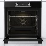 ������������ ������������� ������� ���� Gorenje BOX6737E02BG, 77 �, 300 �C, ���������, ������������� �����, ����� A