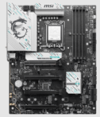 ����������� ����� B860 S1851 ATX B860 GAMING PLUS WIFI MSI