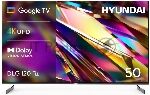 ��������� Hyundai 50" H-LED50BU7011 ������ LED 4K UHD 60Hz Smart TV 2GB/16GB