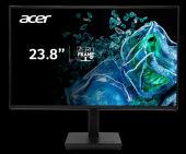 Монитор Acer V247YGbmipx 23,8'', 16:9, IPS, FHD, 4ms, 250cd, 120Hz, HDMI, DP, SPK