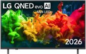 ��������� LG 50" 50QNED80B6B.ARUG ������ MiniLED UHD 60Hz WebOS