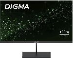 ������� 27" Digma Progress 27P501F IPS 1920x1080, 100 ��, 5 ��, 16:9, 300 ��/�2, 1xHDMI, 1xDP, ������