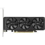 ���������� Asus GeForce RTX 5060 LP BRK, NVIDIA RTX 5060, 8Gb, GDDR7, 128 bit, PCI-E 5.0, HDMIx2, DPx1, HDCP, 2580 MHz