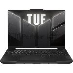������� ASUS TUF Gaming F16 FX607VJB-RL103 Intel Core 5 210H 2200MHz/16"/1920x1200/16Gb/512Gb SSD/NVIDIA GeForce RTX 3050 6Gb/Wi-Fi/Bluetooth/Windows 11 Pro (90NR0MZ6-M005K0_Win 11P) Grey