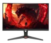������� Acer 27'' XV272UX1bmiiprx, 16:9, IPS, QHD, 0,5/1ms, 350cd, 200Hz, HDMI, DP, SPK, HAS