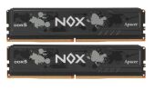 Модуль памяти DIMM DDR5-5200 32GB (16GBx2) AH5U32G52C522MBAA-2 APACER
