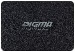���������� SSD Digma Run S9, 256Gb, SATA III, 2.5", ��� NVMe, R/W 510/450
