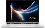 ������� MSI Modern 14S AI+ G3MG-010XRU/14"/OLED/Intel Core Ultra 7 355/16Gb/512Gb SSD/Intel Graphics/NoOS/�����������/1.5kg