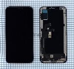 ������� ��� iPhone XS � ����� � ���������� (AMOLED Fox) ������