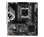 ����������� ����� ASRock B650M-HDV/M.2, AM5, AMD B650, 2xDDR5, 4xSATA, 2xM.2, 1xPCIe 4.0 x16, 1xPCIe 4.0 x4, 1xPCIe 3.0 x1, DisplayPort, HDMI, 1x2.5Gb LAN, USB Type-C, 3x3.5 ��, 7.1, microATX