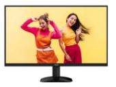 ������� AOC 27" 27B35HM, 16:9, VA, FHD, 4ms, 250cd, 100Hz, VGA, HDMI