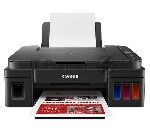 ��� �������� Canon PIXMA G3416 (2315C052), �4, �������, ���. 8.8 ���/���. (�/�) 5 ���/���. (����), ����. �� 3 ���/���., 4800x1200 dpi (������) 1200�600 dpi (����.), USB, Wi-Fi