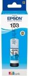 ������� Epson 103C C13T00S24A ������� (65 ��) ��� Epson L3100/3110/3150