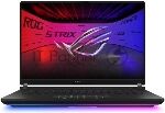 ������� ASUS ROG Strix SCAR 16 G635LX-RW041 16"(2560x1600 miniLED (�������, 240Hz, 3ms))/Intel Core Ultra 9 275HX(2.7Ghz)/32Gb/1024PCISSDGb/noDVD/Ext:NVIDIA GeForce RTX 5090(24576Mb)/Cam/BT/WiFi/90WHr/war 1y/2.8kg/Off ������/DOS + NumberPad