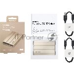 ������� SSD Samsung T7 Shield, 1TB, USB 3.2 Gen 2 Type-C, R/W 1050/1000, �������