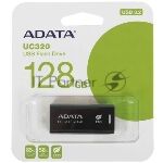 ������ USB ADATA UC320 (UC320-128G-RBK/BK), 128Gb, USB 3.2, R/W 100/30, ������