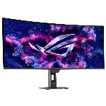 ������� 34" ASUS ROG XG34WCDG QD-OLED 3440x1440, 175 ��, 0.03 ��, ��������� ����� (1800R), 21:9, 250 ��/�? (������� 1000 ��/�?), DisplayHDR True Black 400, DP 1.4, HDMI 2.1, USB-C (15 ��), USB Hub (3x USB 3.2), 3.5 Jack, FreeSync Premium Pro, G-Sync Compa