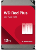 ������� ���� SATA 12TB 6GB/S 512MB RED PLUS WD120EFGX WDC