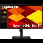 ������� 24" Samsung LS24D400GAIXCI IPS 1920x1080, 100 ��, 5 ��, 16:9, 250 ��/�2, 2xHDMI, 1�DP, 2�USB 2.0, ������