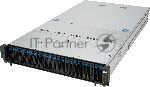 ��������� ��������� ASUS RS521A-E12-RS24U, 2U, 1 x SP5 LGA 6096 360W, 24 x DDR5 6400/4800*, 24x 3.5'' NVMe hsb + 2x 2.5'' SATA, 2x M.2 22110, up to 1 PCIe Gen5 x8 LP + 1 OCP3.0, 2 x 1GbE RJ-45 LAN Intel i350-AM2, 1+1 2000W