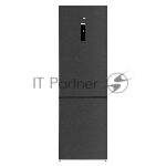 ����������� Hotpoint HDKP 8201I DX ����������� ����� ������������ 257/100� ��������� �����, No Frost