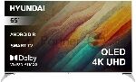 ��������� Hyundai 65" H-LED65QBU7500 ������ UHD QLED 60Hz Smart TV