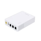 Мини ИБП. Вход DC 12V/4.0A; независимый выход 12V, 9V, 5V DC, с USB 5V/2.1A, 36 Ватт макс., MARSRIVA