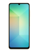   GALAXY A06 4/128GB GOLD SM-A065 SAMSUNG