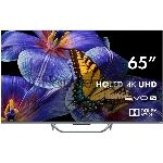 ��������� Haier 65" S4 ����� DLED UHD 120Hz Smart TV 2GB/16GB