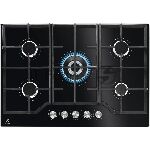 ������� �������� ����������� Electrolux KGG75362K, 5 ��������, ���������� ������, 10900 ��