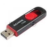 ������ USB ADATA �008 (AC008-64G-RKD), 64Gb, USB 2.0, R/W 15/5, ������/�������