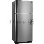 ����������� Sharp SJ-XE59PMSL ����������� ������������ 430/148� ��������� ������, No Frost