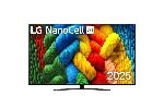 ��������� LG 75" 75NANO81A6A ������ Direct LED 4K UHD 60Hz webOS