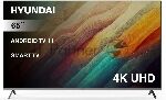 ��������� Hyundai 65" H-LED65BU7006 ������ LED UHD 60Hz Smart TV