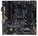 ����������� ����� ASUS TUF GAMING A520M-PLUS II, Socket AM4, A520, 4*DDR4, D-Sub+DVI+HDMI, SATA3, Audio, Gb LAN, COM*1 header, mATX