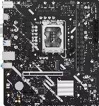 ����������� ����� ASUS PRIME H810M-K, LGA 1851, Intel H810, 2xDDR5, 4xSATA, 1xM.2, 1xPCIe 4.0 x16, 1xPCIe 3.0 x1, 1xVGA, 1xHDMI, 1x1Gb LAN, 2xUSB-A 5Gbps, 4xUSB-A 2.0, 3x3.5 ��, 7.1, mATX