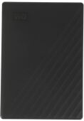 Внешний жесткий диск USB3 2TB EXT. 2.5" BLACK WDBYVG0020BBK-WESN WESTERN DIGITAL