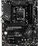 ����������� ����� MSI PRO B760-P WIFI DDR4, LGA1700, Intel B760, 4xDDR4, 4xSATA, 2xM.2, 2xPCIe x16, DisplayPort, HDMI, 1x2.5Gb LAN, USB Type-C, 5x3.5 ��, 7.1, ATX